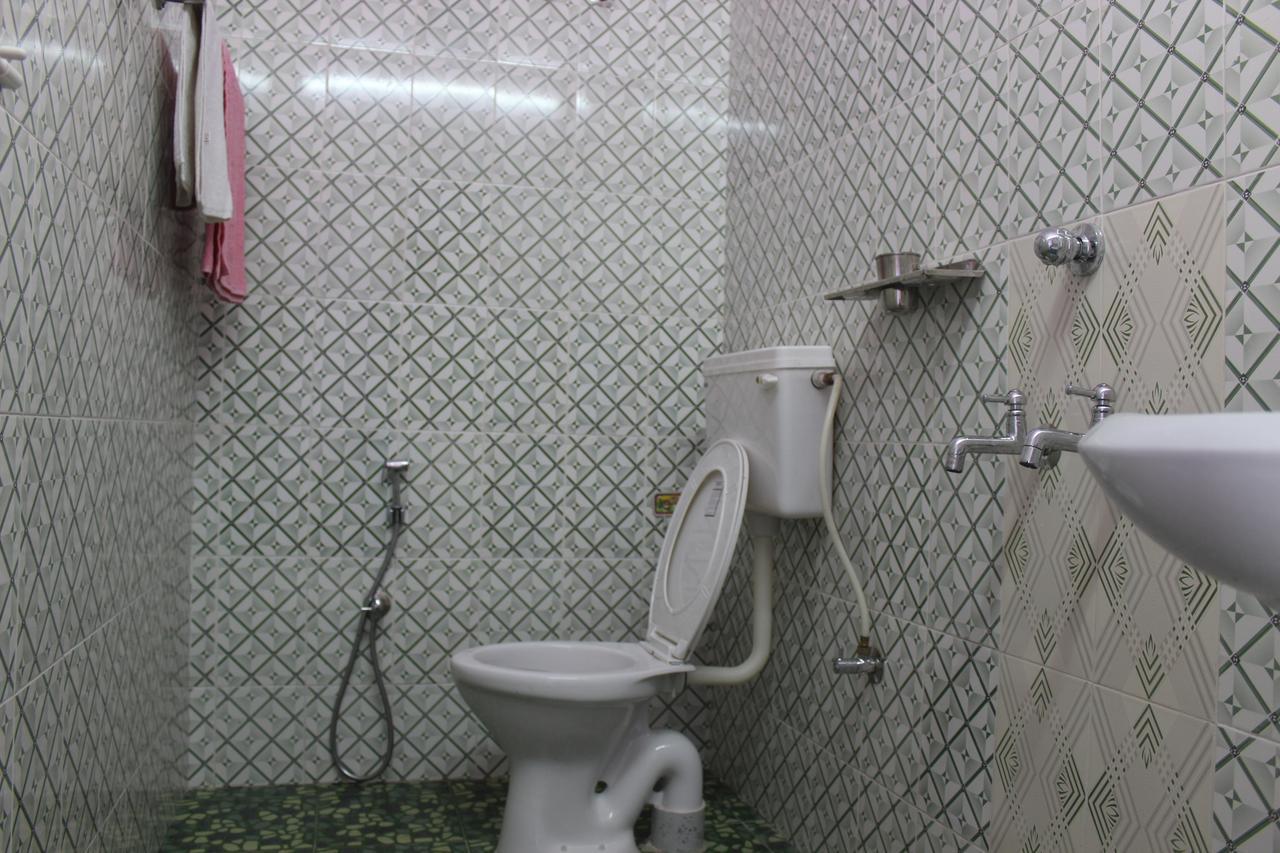 Puthenchirayil Homestay Thiruvananthapuram ภายนอก รูปภาพ
